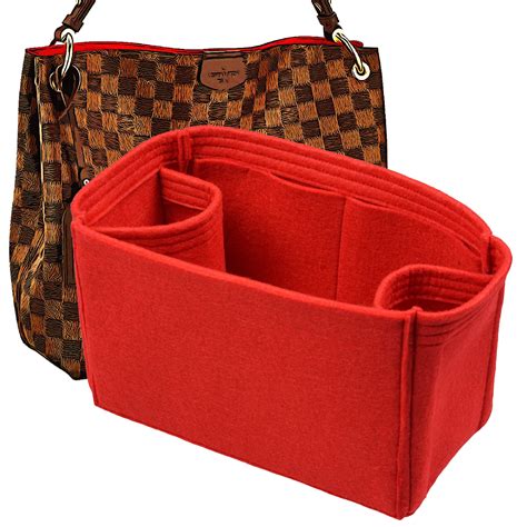 louis vuitton insert organizer.